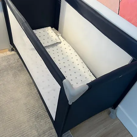 Mynestparis 2-br In Center , Air Conditioner , Elevator, Free Parking Paris
